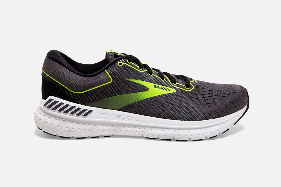 Brooks Indonesia Brooks Running Shoes Men Brooks Transcend 7 Men Sale